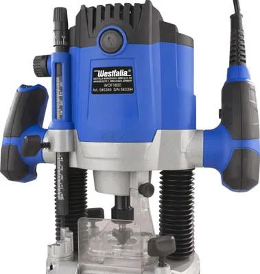 Obrázok produktu pre Router WOF 1600 with electronic speed control