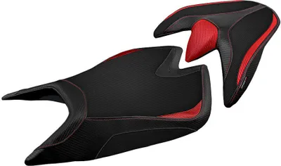 Obrázek produktu pro Specifický potah sedla 3RD-2 pro Aprilia Tuono V4 (2021-2023)