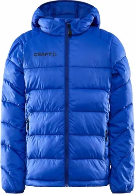 Produktbild von CRAFT Core Explore Isolate Jacket JR Club Cobolt 122/128