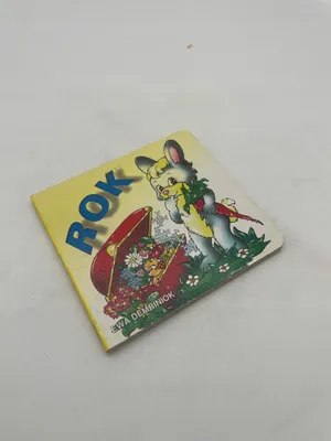Obrázek produktu pro Rok Ewa Dembiniok Ewa Dembiniok