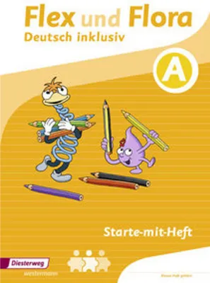 Image de Flex und Flora - Zusatzmaterial: Starte-mit-Heft inklusiv (A)