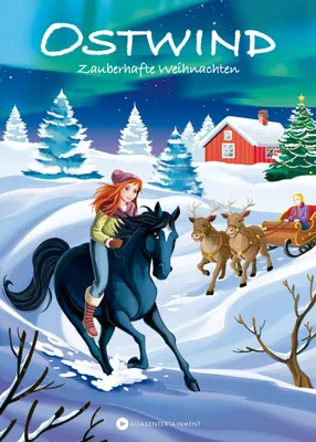 Produktbild von Ostwind - Zauberhafte Weihnachten