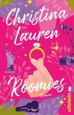 Immagine prodotto di Ullstein: Roomies – Ein Roman über Zwangsheirat und illegale Einwanderung
