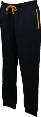 Immagine prodotto di Pantalone lungo BIKKEMBERGS  tempo libero sport  pantaloni uomo invernale con tasche e coulisse articolo VBKT05020 TAKE TIME FLE, L, Cotone 94%,Spandex 6%