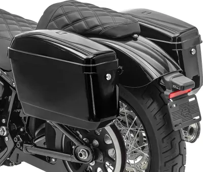 Obrázek produktu pro Chopper Seitenkoffer (pár) # Nevada je 20l