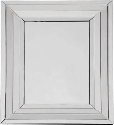 Produktbild von Kaheku Wandspiegel Libertas eckig klar 80x100cm 105700499