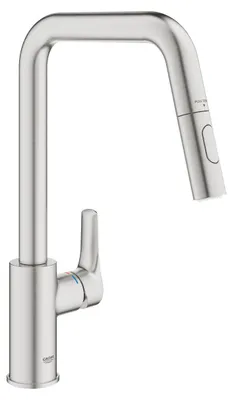 Obrázek produktu pro GROHE Eurosmart, Ocel