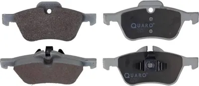 Produktbild von QUARO Bremsbeläge Satz Vorne Bremsklötze für MINI Schrägheck (R50, R53) QP0427