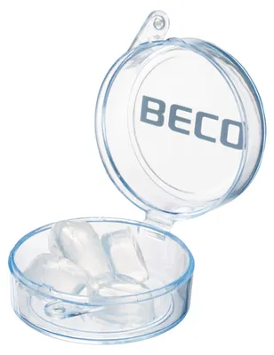 Produktbild von Bequeme Silikon-Ohrstöpsel für Schwimmen
