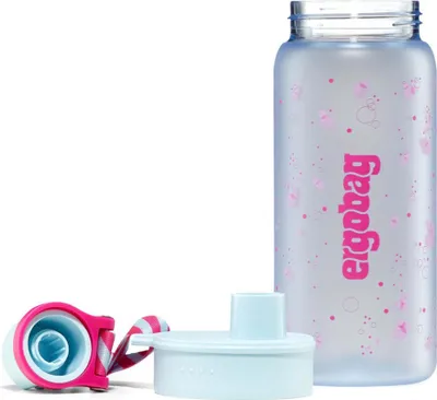 Produktbild von Ergobag Trinkflasche Bubbles