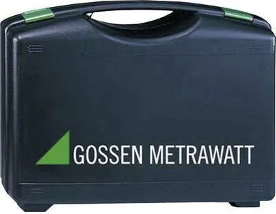 Image de Gossen Metrawatt Valise rigide (HC20)
