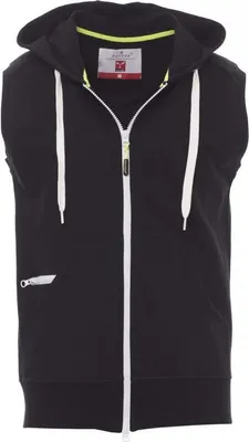 Produktbild von Herren Sweatweste "BOXER+" - Payper Schwarz L