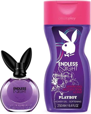 Produktbild von Playboy Endless Night Gift Set - For Her