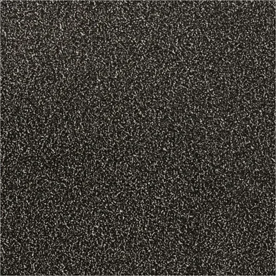 Produktbild von glitterfolie schwarze Rolle 35x200cm