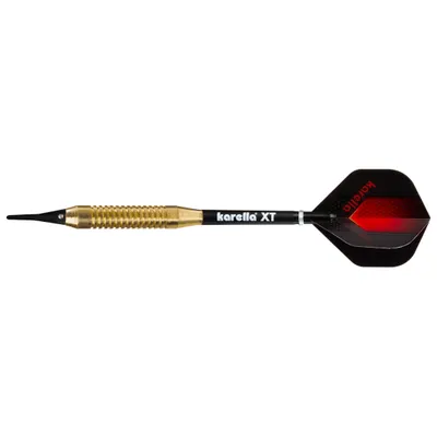 Obrázok produktu pre Softdartové šípky Karella XT-1 18g