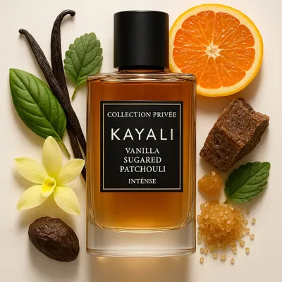Image de Collection Privée - Kayali Vanilla Sugared Patchouli Intense - Eau de Parfum Mixte