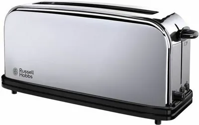 Produktbild von Russell Hobbs 23510-56 Langschlitz-Toaster Victory Chester  Edelstahl 1000W