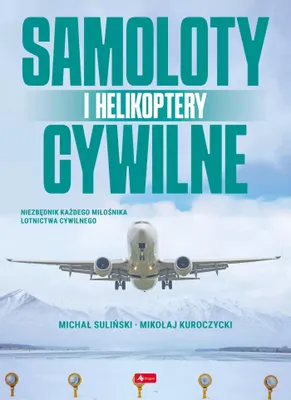 Zdjęcie produktu dla Samoloty cywilne