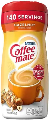 Produktbild von Coffee-Mate Hazelnut Pulver