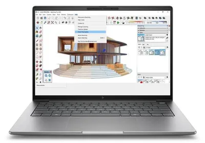 Immagine prodotto di Workstation portatile HP ZBook 8 G1i da 14 pollici, Intel Core Ultra 9, 35,6 cm (14"), 1920 x 1200 px, 32 GB, 1 TB, Windows 11 Pro