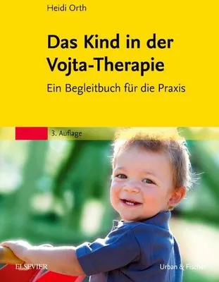 Produktbild von Das Kind in der Vojta-Therapie
