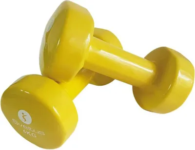 Image de Haltères en acier Sveltus 4 kg OSFA