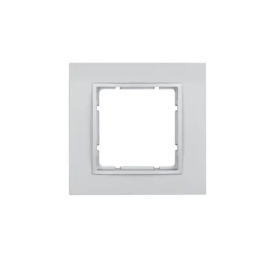 Produktbild von Hager 10116424, Aluminium, 90 mm, 95 mm, 10 Stück(e)