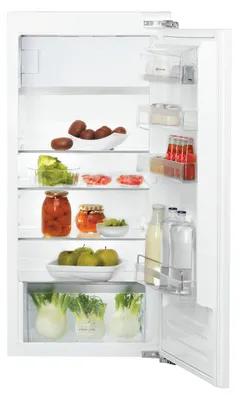 Produktbild von Bauknecht Einbaukühlschrank Weiss - KSI 12GS2, Abtauautomatik