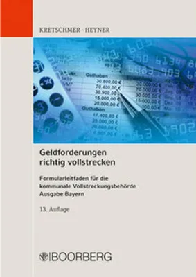 Image de Geldforderungen richtig vollstrecken