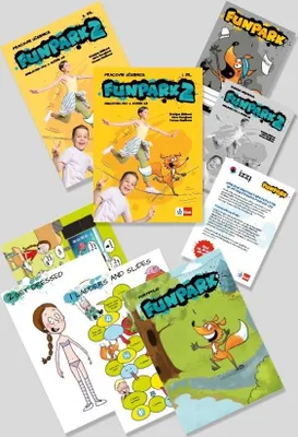 Obrázek produktu pro Funpark 2 – žákovský balíček