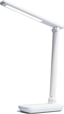 Produktbild von EINLICHT Tafel LED-Leuchte, dimmbar / schwenkbar, USB-C, Akku, 4000K, 5W, 400lm
