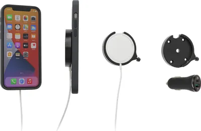 Produktbild von Brodit Gerätehalter 216174 - für Smartphones - Apple iPhone 15, Apple iPhone 15 Plus, Apple iPhone 15 Pro Max und weitere