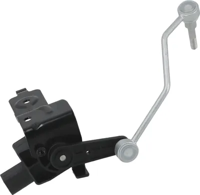 Produktbild von Niveausensor Leuchtweiten Mit Gestänge Vorne Links for Audi A6 C6 4F2 4F0941285F