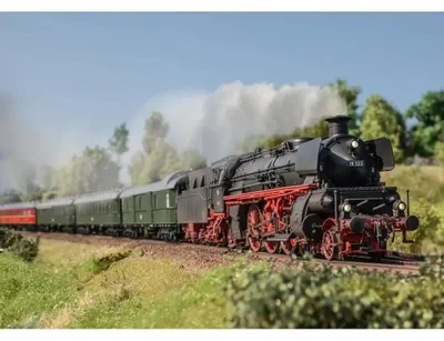 Obrázek produktu pro Märklin 38327, Model lokomotivy, Sestavený, HO (1:87), 18 323, Jakékoliv pohlaví, Kov