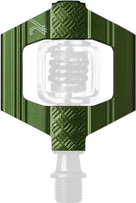 Produktbild von Crankbrothers Candy 2 Rechter Pedalkörper Durchsichtig  Durchsichtig One Size