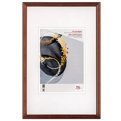 Obrázok produktu pre Walther Select braun 30x40 Holz Kunstglas HSX040P