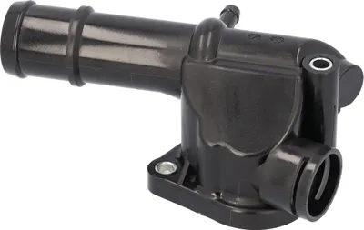 Produktbild von FEBI BILSTEIN 193081 Kühlmittelflansch für AUDI A4 Avant (8K5, B8) Wasserflansch