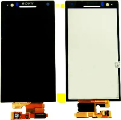 Produktbild von Sony Xperia S LT26 Touchscreen + LCD Display komplett Einheit