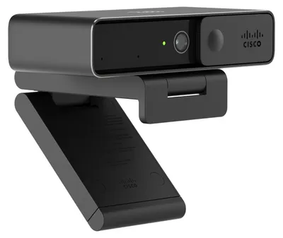 Image de Caméra vidéo CISCO CD-DSKCAM-C-WW 60 fps 4K 10x noir