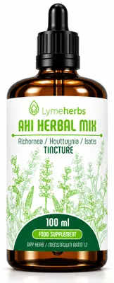 Immagine prodotto di Tintura AHI Herbal Mix 1:2 (100 ml)