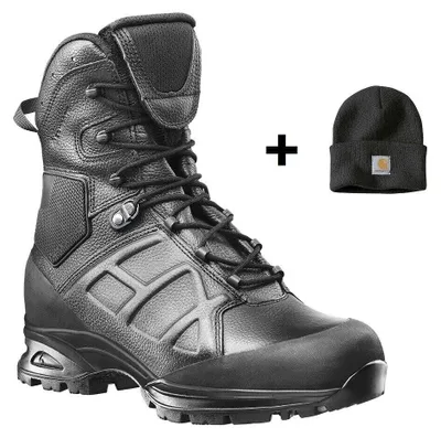 Produktbild von HAIX Einsatzstiefel RANGER GSG9-X  Security  Größe 9.0 / EU 43
