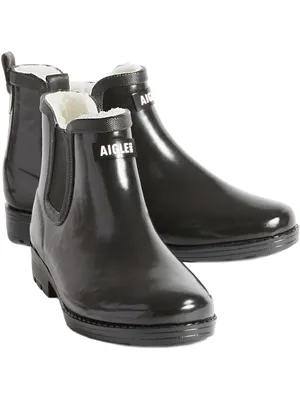 Produktbild von AIGLE Freizeitschuhe NA591 Aigle Carville Fur 2 schwarz Größe