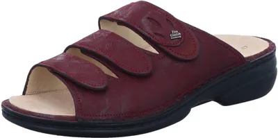Produktbild von Finn Comfort e Sandalen für Damen in bordeaux bordeaux 217-51-00035