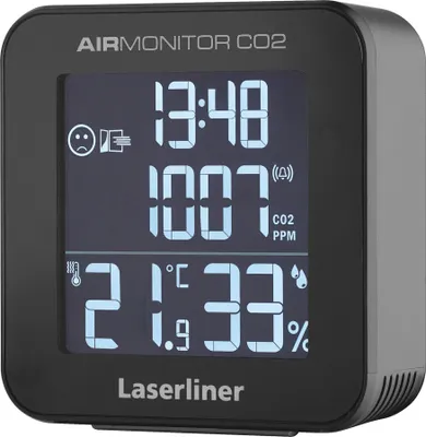 Obrázok produktu pre Laserliner AirMonitor CO2 (082.427A)