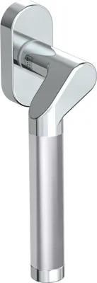Produktbild von GRIFFWERK Fenstergriff CORINNA Chrom-Edelstahl L 7x32mm