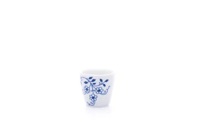 Obrázok produktu pre Saphyr, šálka na vajcia, šálka na cibuľu, český porcelán, Thun 1794