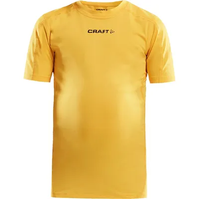 Produktbild von Craft Pro Control Compression Trikot Kinder - Gelb