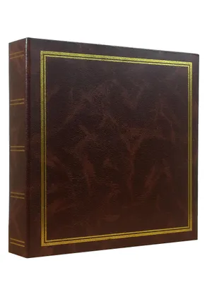 Immagine prodotto di Album fotografico tascabile KPR per 500 foto in formato 10 x 15 cm; cartella CLASSIC marrone