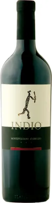 Produktbild von Indio Montepulciano d'Abruzzo Wein passt gut zu Fleischgerichten 750ml