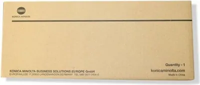 Image de Konica Minolta IUP-36K - 154000 pages - Noir - Laser - Konica Minolta - Bizhub C3300i/C4000i/C3320i - 1 pièce(s) (AAJV01E)